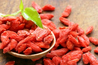 bacche di goji