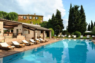 spa hotel chianti classico