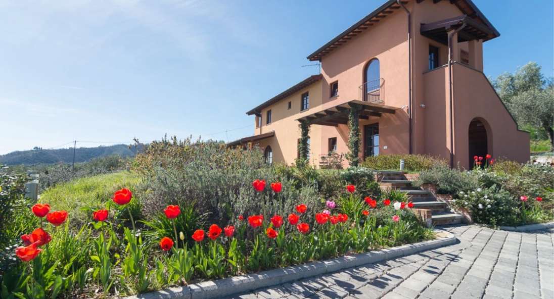 Podere Raffanna Ecologic House