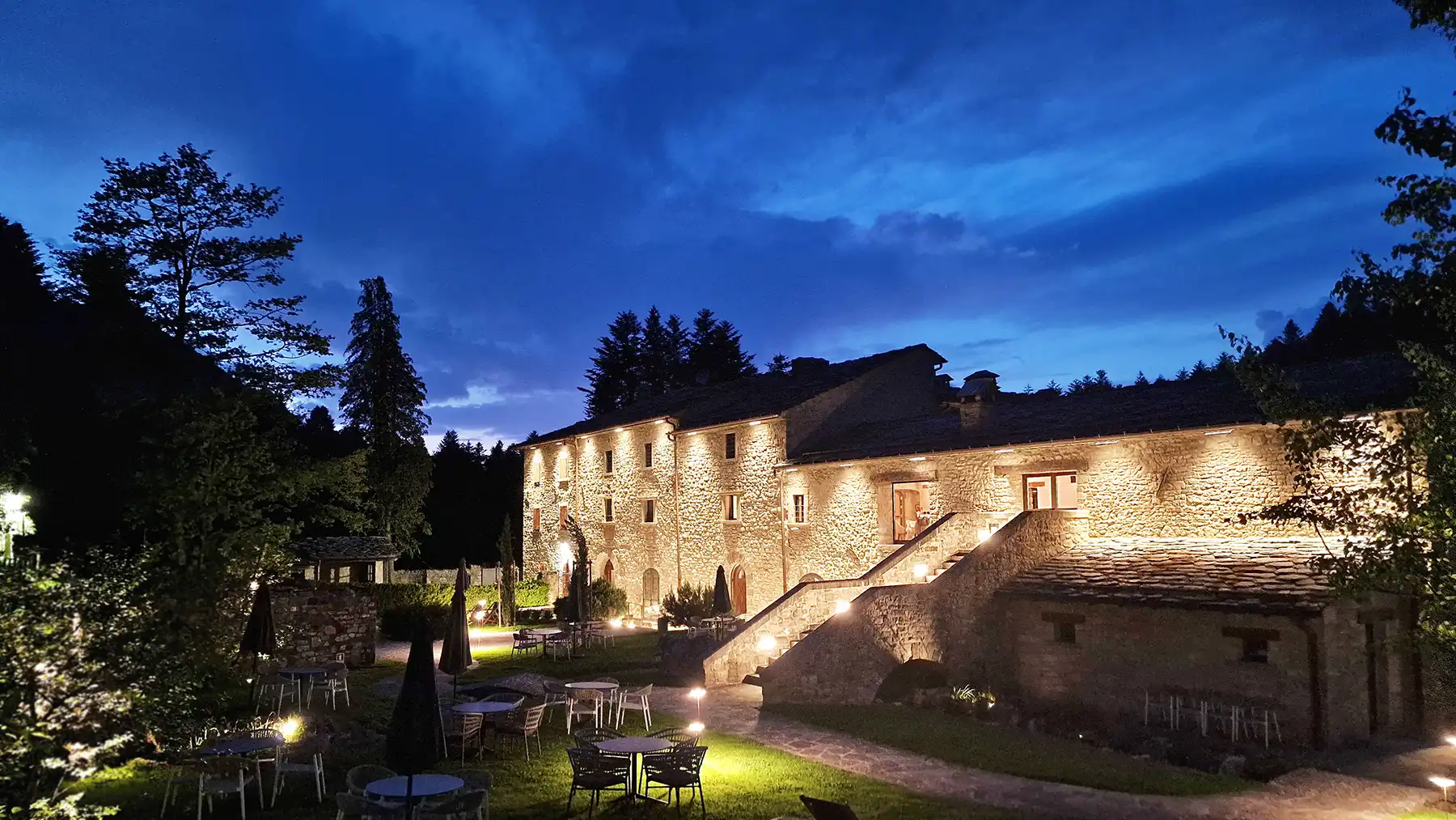 Monastero Sant’Alberico Relais