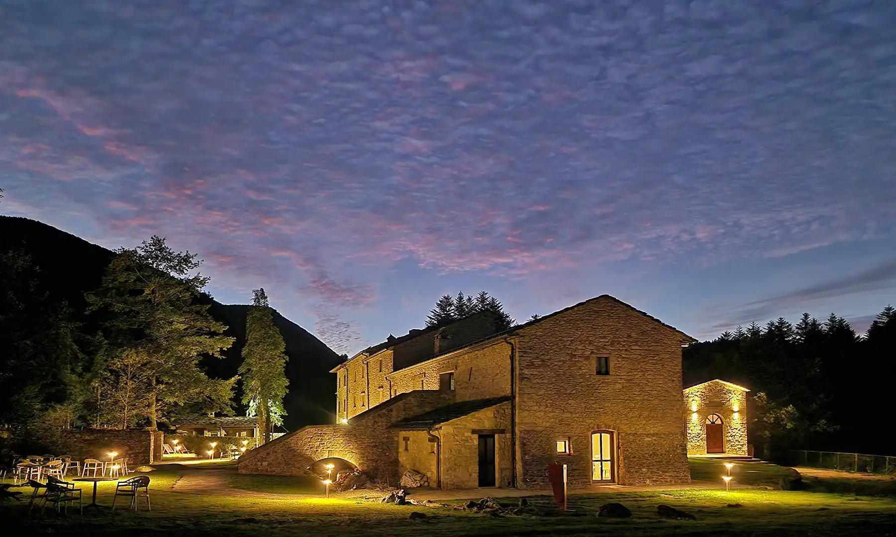 Monastero Sant’Alberico Relais