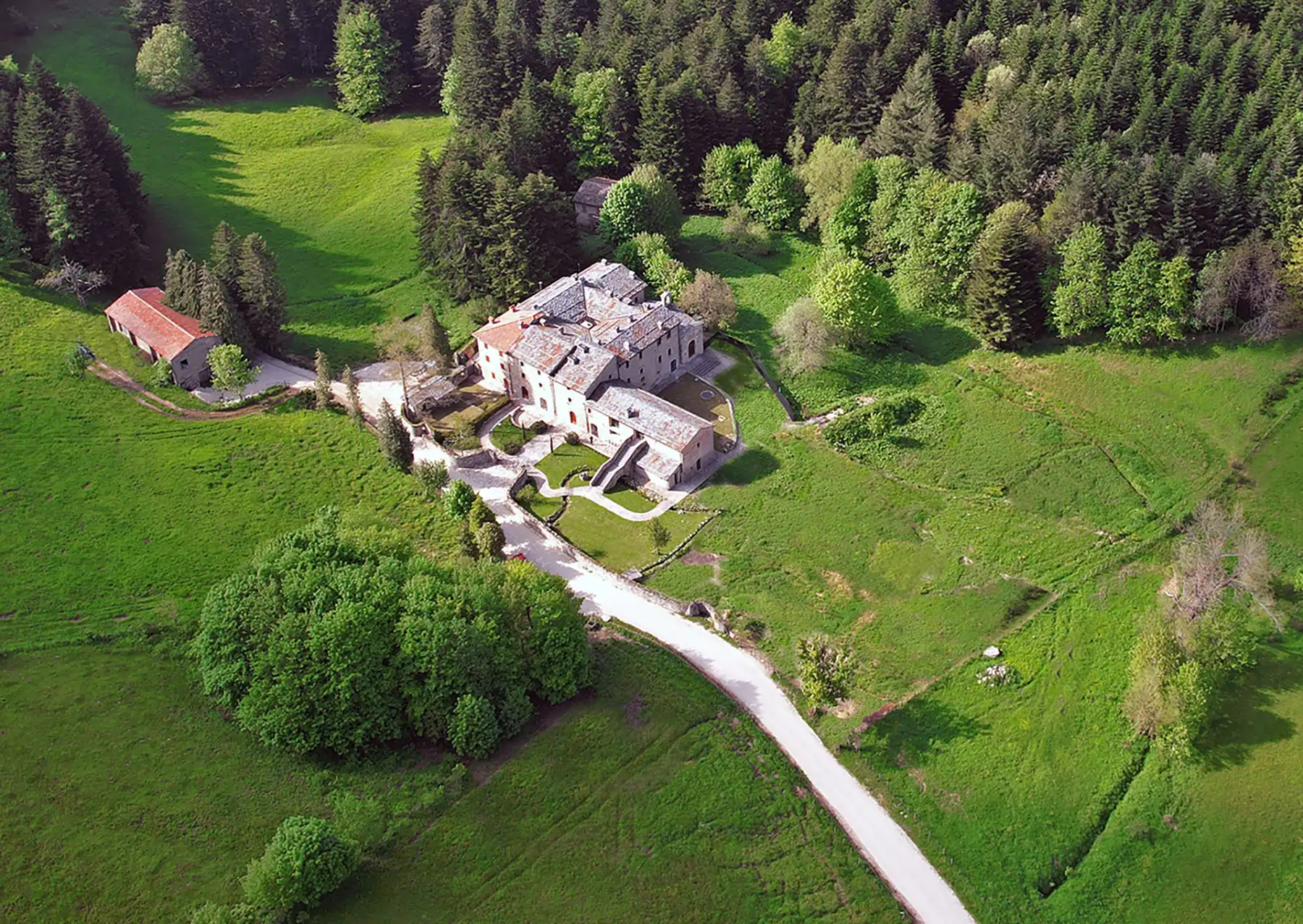 Monastero Sant’Alberico Relais