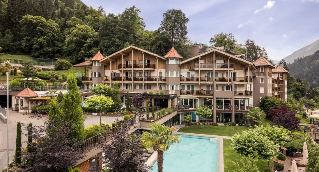 Hotel | Chalet Das Alpenschlössel