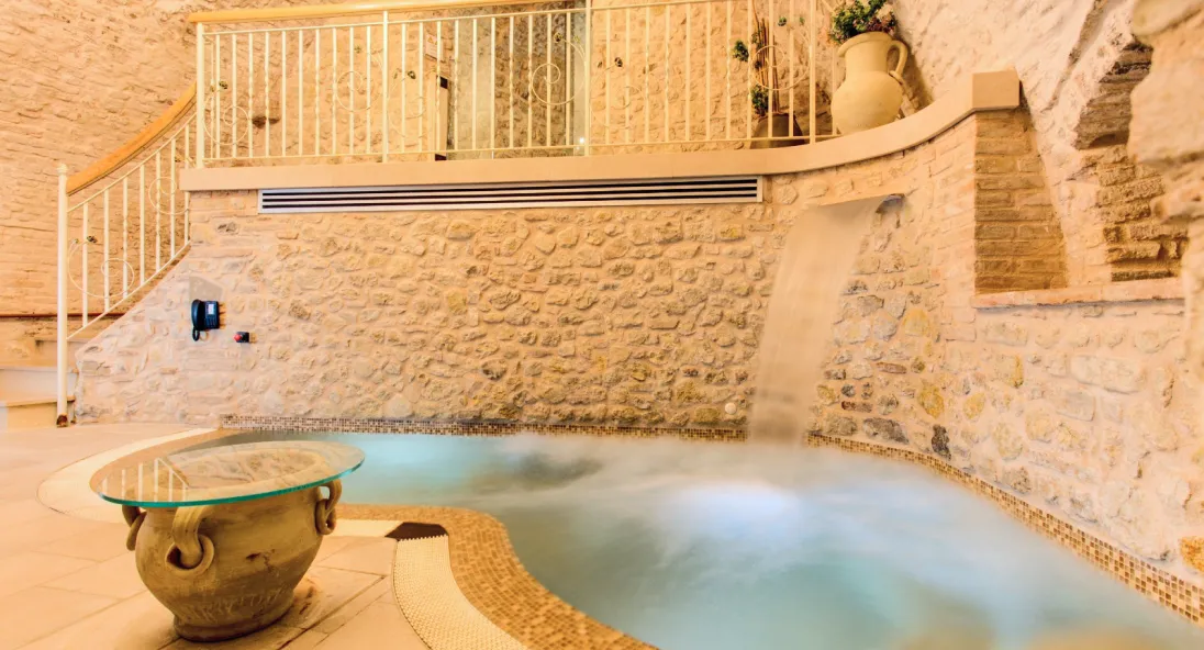 Oste del Castello Wellness & Bike Hotel