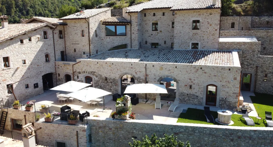 Torre del Nera Albergo diffuso & Spa