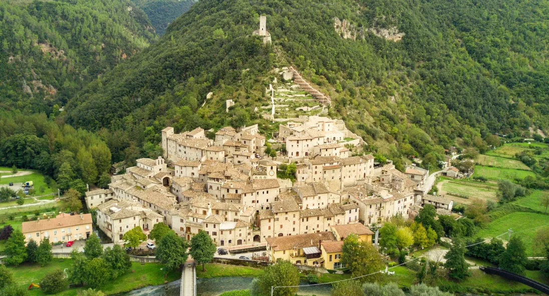 Torre del Nera Albergo diffuso & Spa