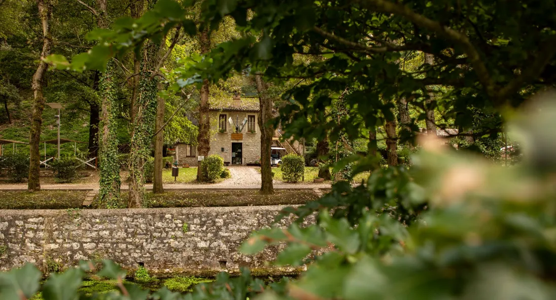 Torre del Nera Albergo diffuso & Spa