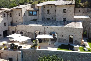 Torre del Nera Albergo diffuso & Spa